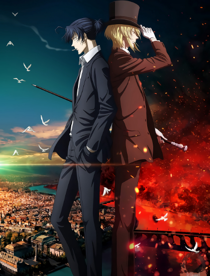 أنمي Yuukoku no Moriarty 2nd Season الحلقة 13 مترجمة