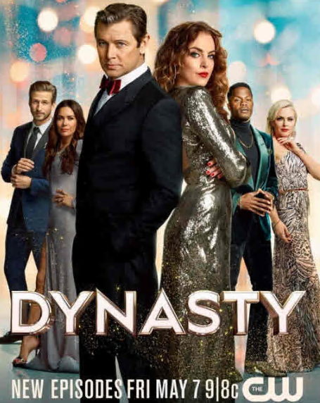 مسلسل Dynasty الموسم الرابع الحلقة 2 مترجمة