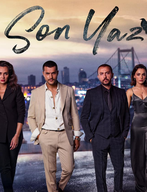 مسلسل الصيف الأخير الحلقة 22 مترجمة